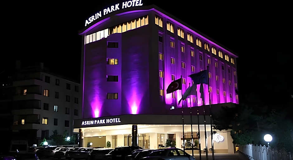 Asrin Park Hotel