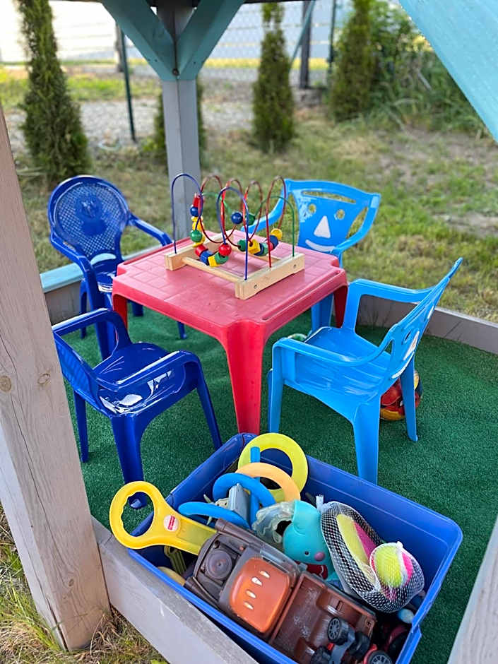 Domki Hippalos Jarosławiec