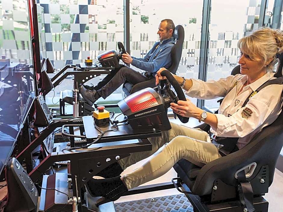 ibis Styles Le Mans Sud Mulsanne