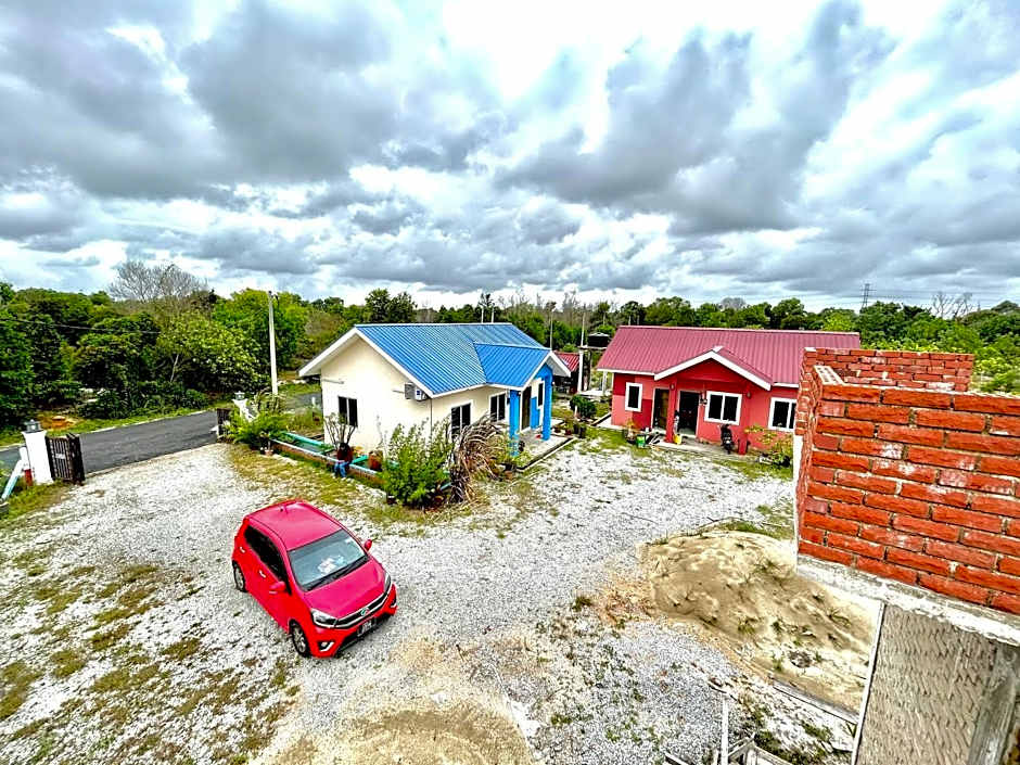 Mahasa Penarik Homestay