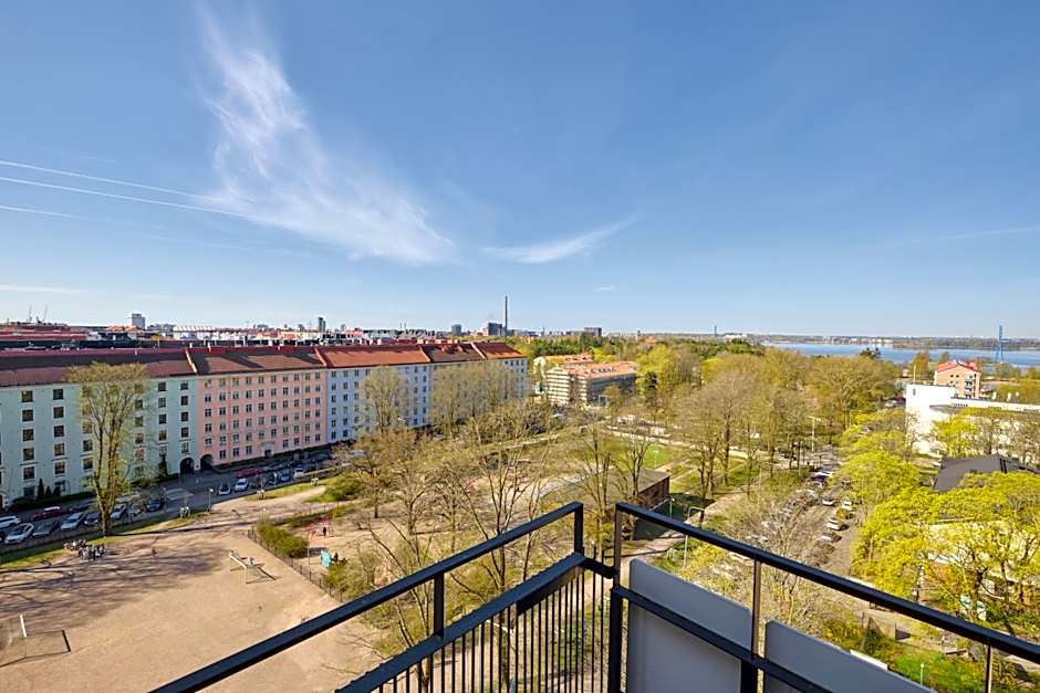 Töölö Towers