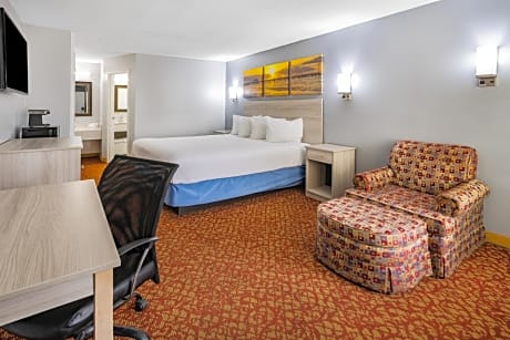 King Room - Non-Smoking