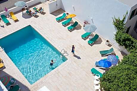 Galaxia Boutique Hotel