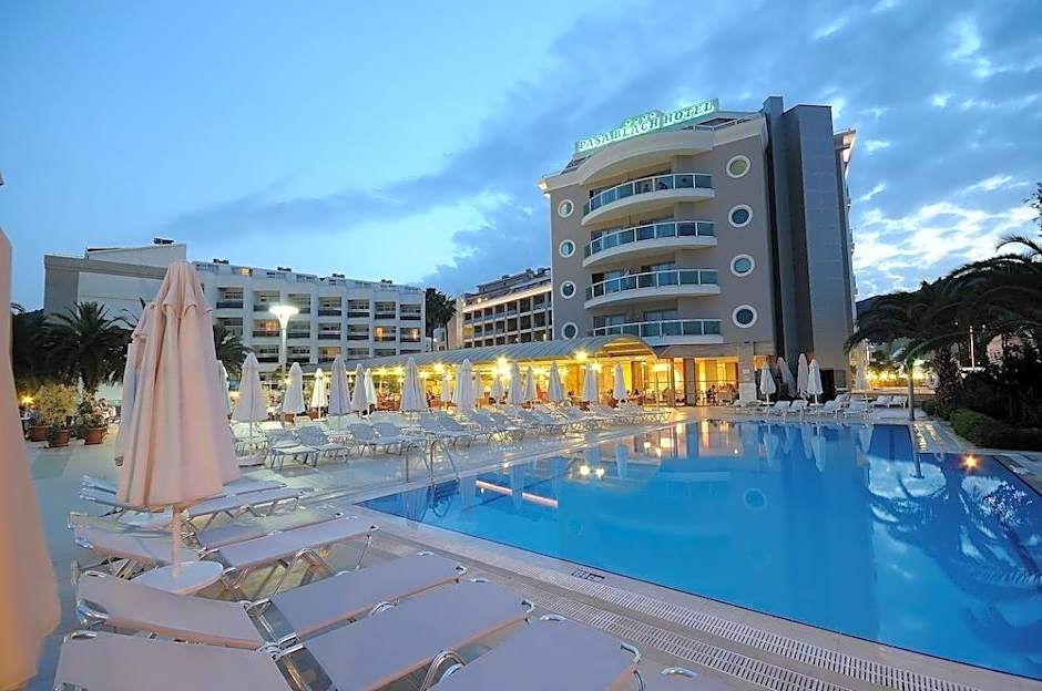 Pasa Beach Hotel