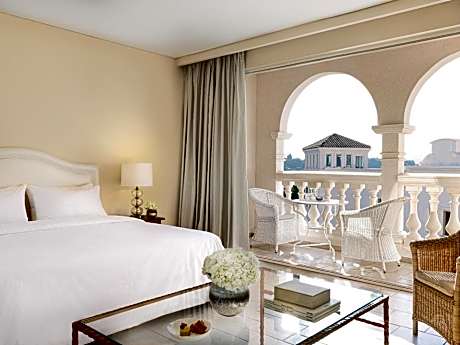 Double Guestroom Landscape View