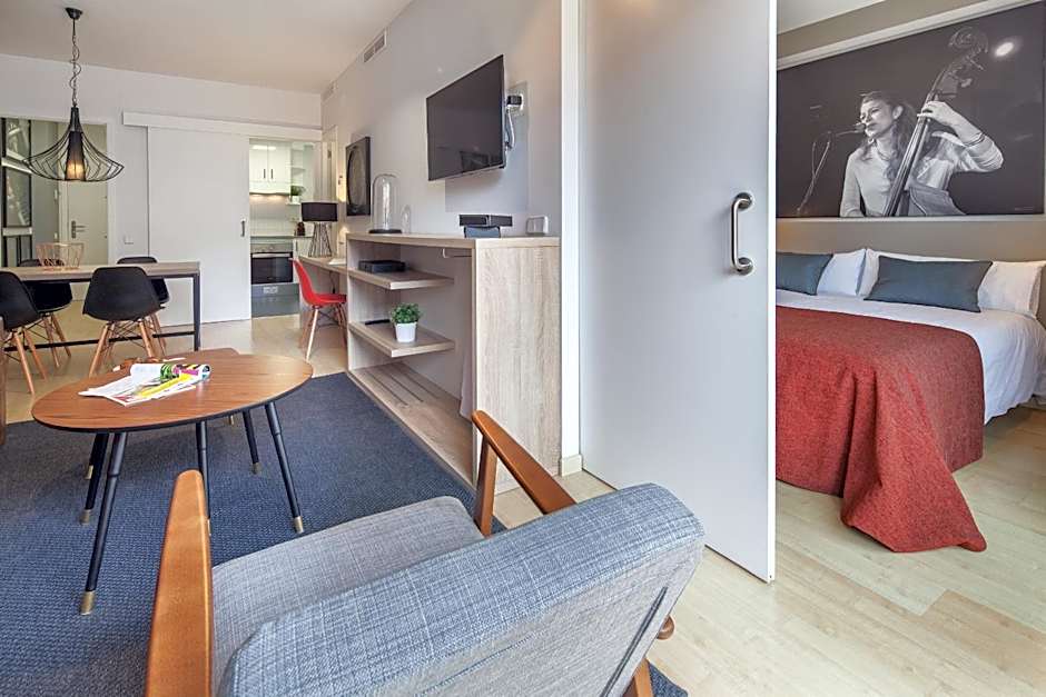 Habitat Apartments Hot Jazz