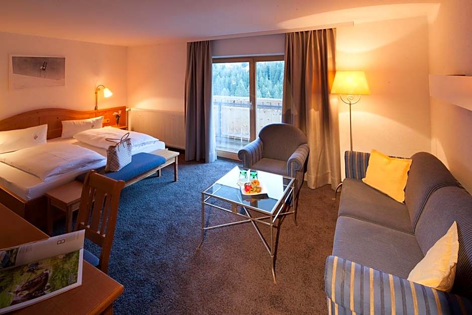 Alpine Lifestyle Berghotel Madlener