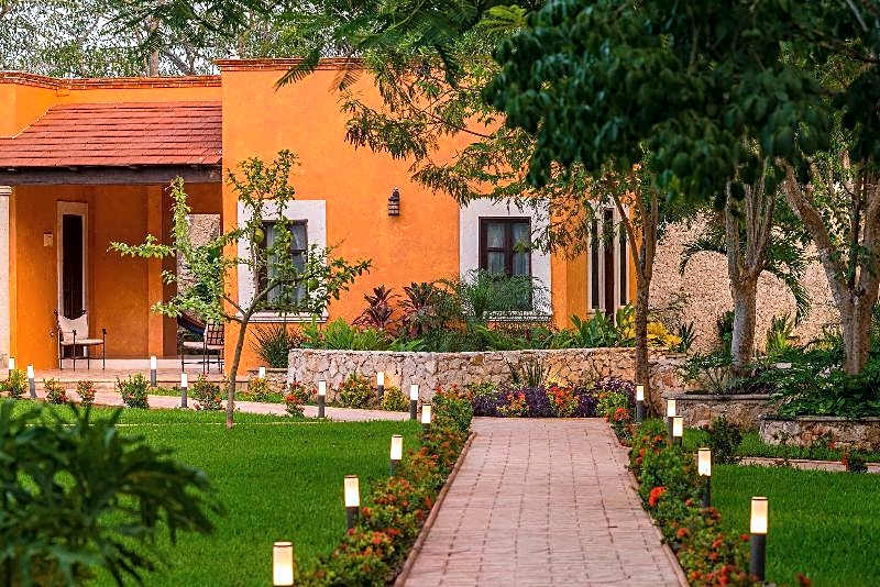 Hacienda Santa Cruz Merida