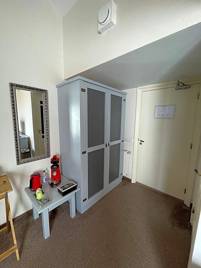 Havenhotel At Sea Texel