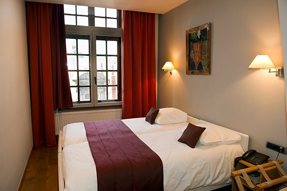 Hotel Bourgoensch Hof