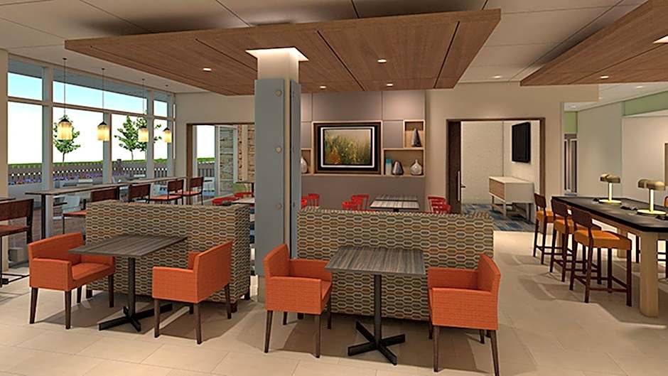 Holiday Inn Express And Suites Forney By IHG