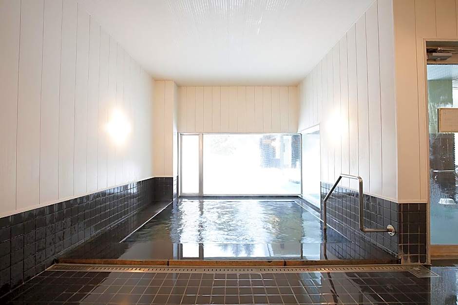 Log Hotel The Maple Lodge