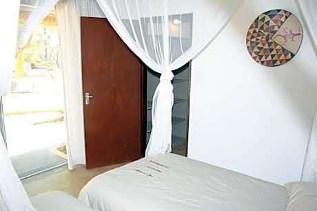 Family Two-Bedroom Chalet - Kudu