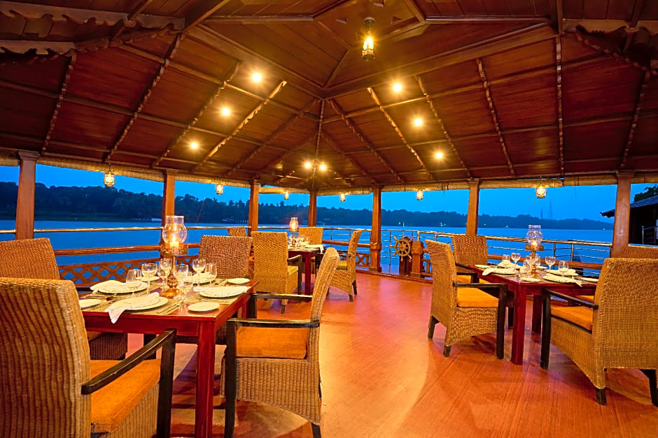 The Leela Ashtamudi, A Raviz Hotel