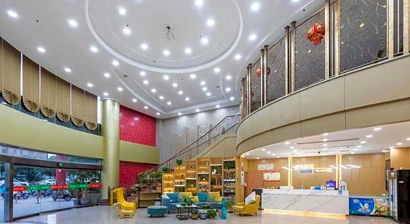 VX Hotel Jiangsu Taizhou Xinghua RT-Mart