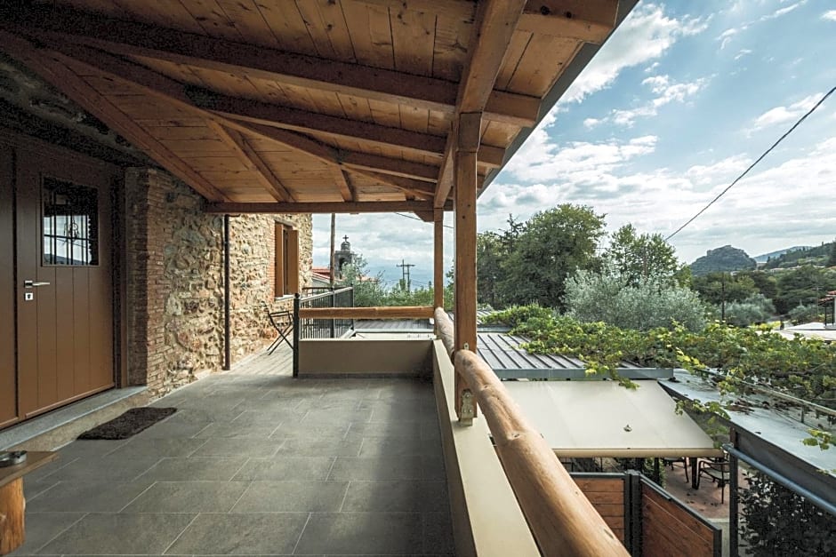 Acropolis Mystra Guesthouse