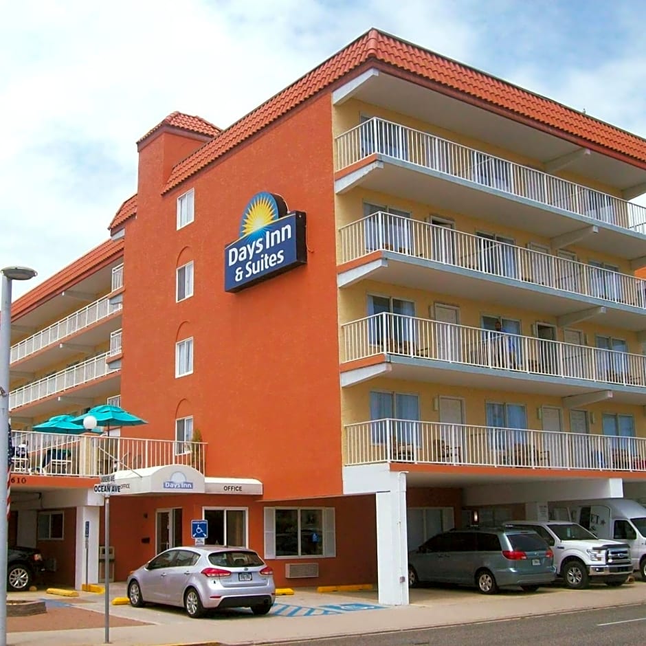 Days Inn & Suites by Wyndham Wildwood