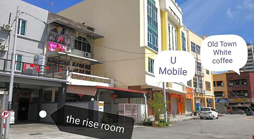 The Rise Room