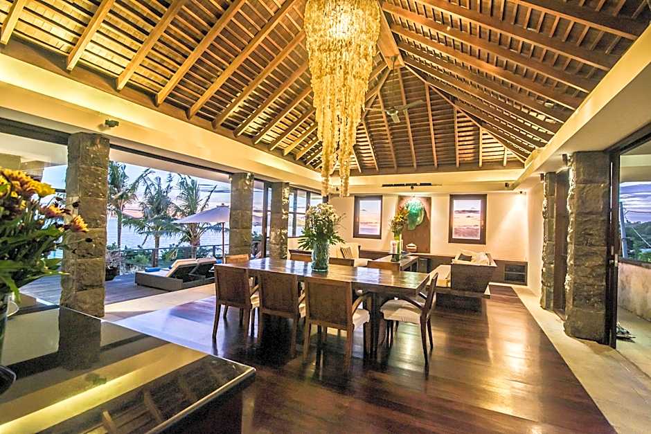 PANDAWA CLIFF OCEAN FRONT PRIVATE LUXURY VILLA 3BR