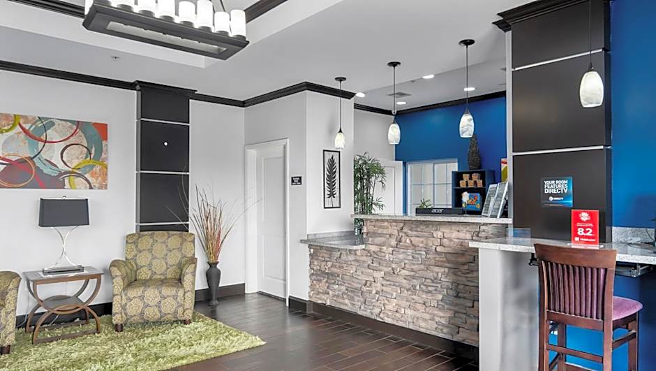 Belmont Inn and Suites