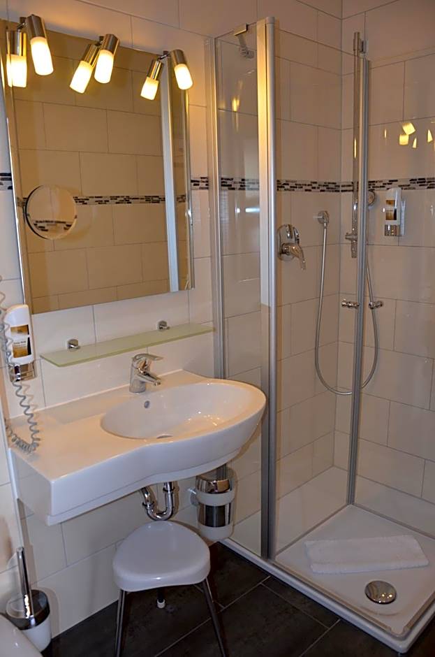 Flair Hotel am Rosenhügel - Garni