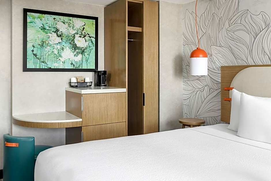 SpringHill Suites by Marriott New York Manhattan Chelsea