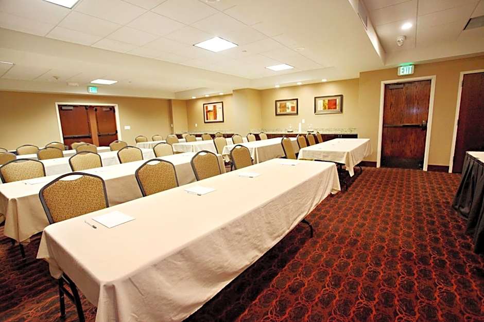 Hampton Inn By Hilton Salt Lake City-North