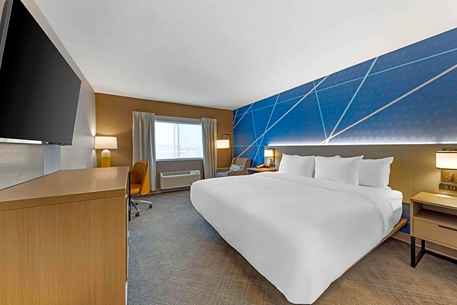 Comfort Inn & Suites Oklahoma City North - Quail Springs