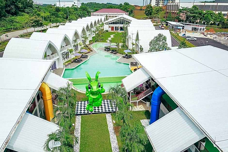 Dash Box Hotel Cyberjaya