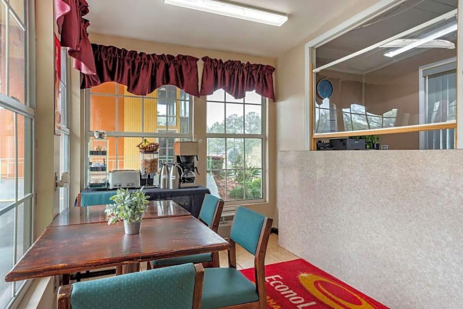 Econo Lodge Tallahassee Downtown - University