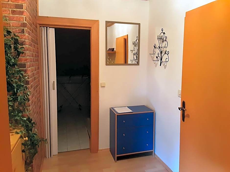 Apartment House Seerose self check-in