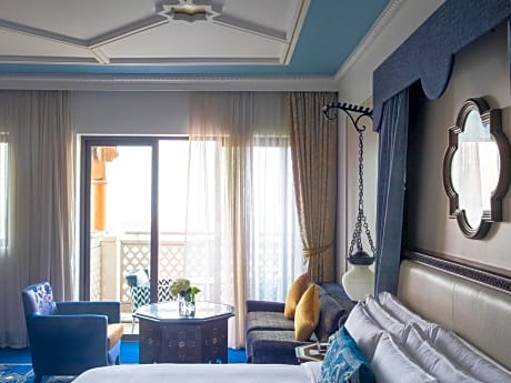 Ocean View Club Room - With Club Benefits & Wild Wadi Waterpark™ Access