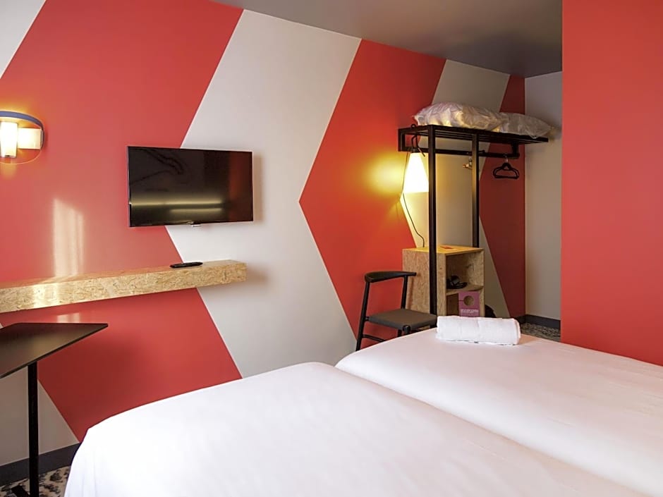 ibis Styles Bale-Mulhouse Aeroport