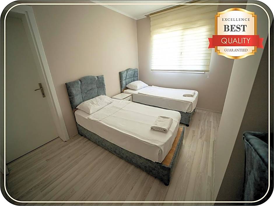 Silver Tower Family Apart Otel