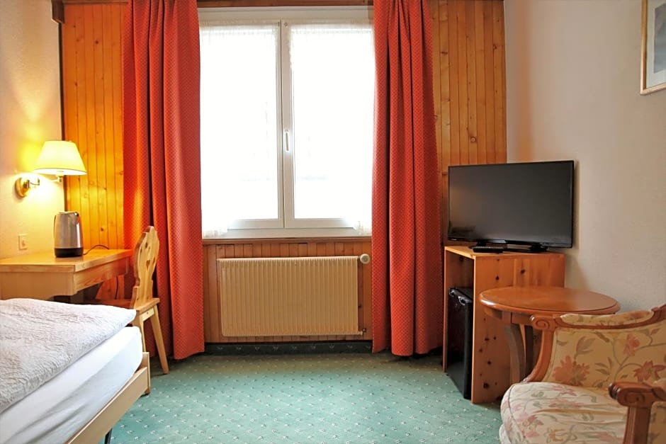 Self-Service Guesthouse Berggeist