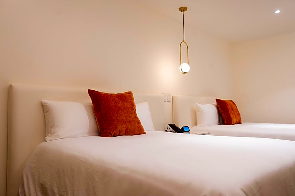 Casa Cuarzo Hotel Boutique