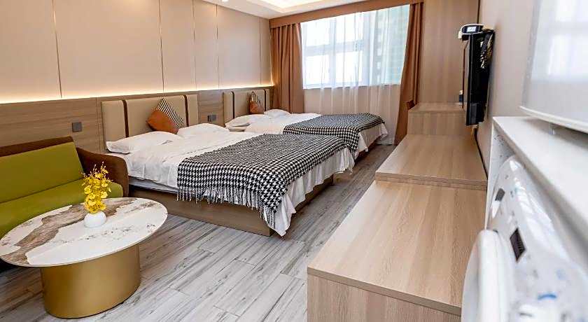 Guangzhou Xingke Apartment Hotel