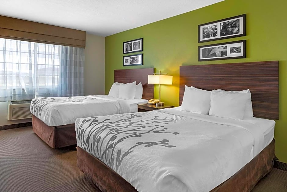 Sleep Inn & Suites Pleasant Hill
