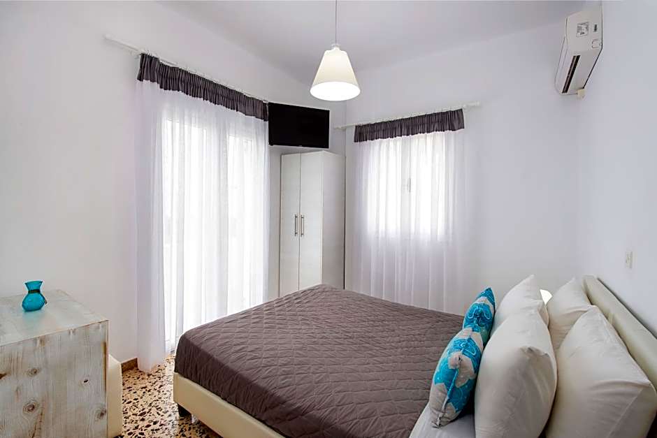Villa Kavallaris & Apartments