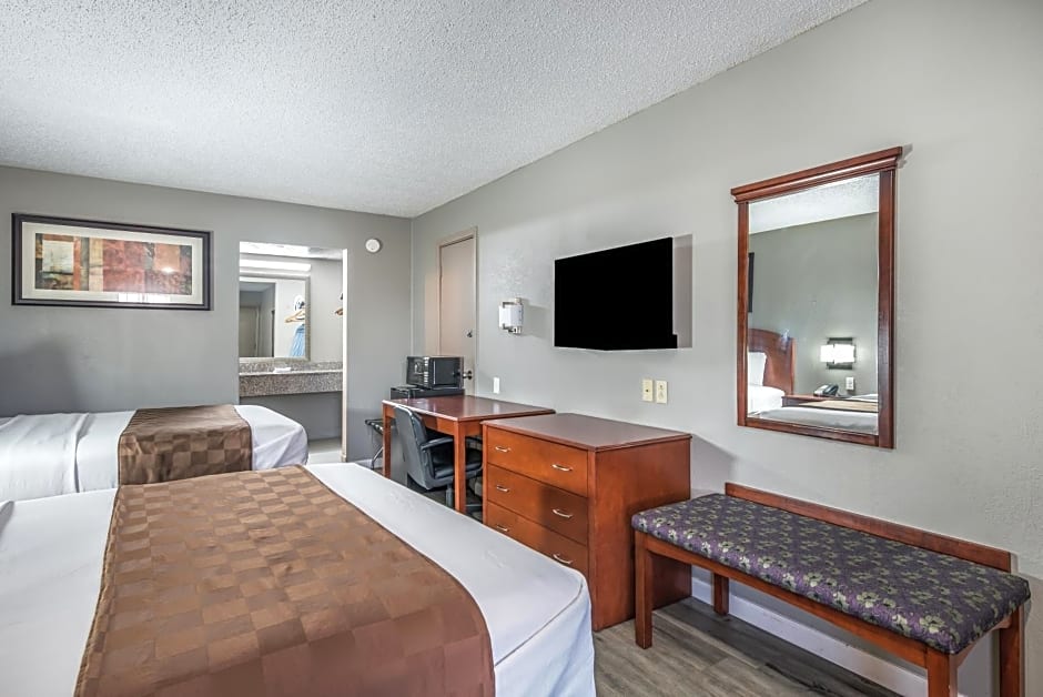 Americas Best Value Inn & Suites Arkadelphia