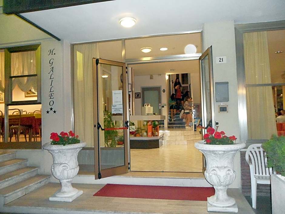 Hotel Galileo