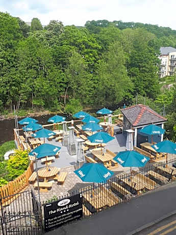 The Hand Hotel Llangollen by Compass Hospitality