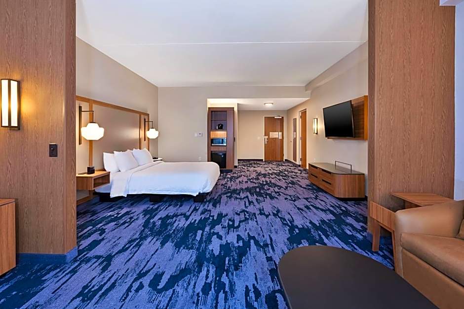 Fairfield by Marriott Inn & Suites Knoxville Airport Alcoa