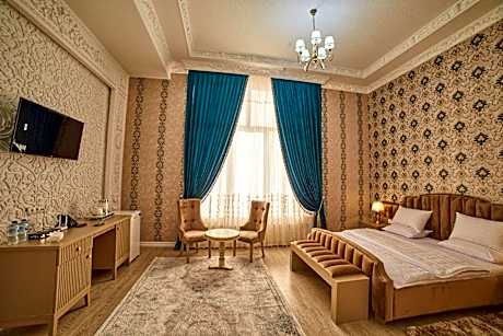 Comfort Hotel Samarkand