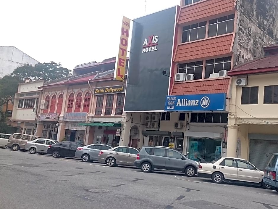 Photo 1 of 50 of Hotel Axis