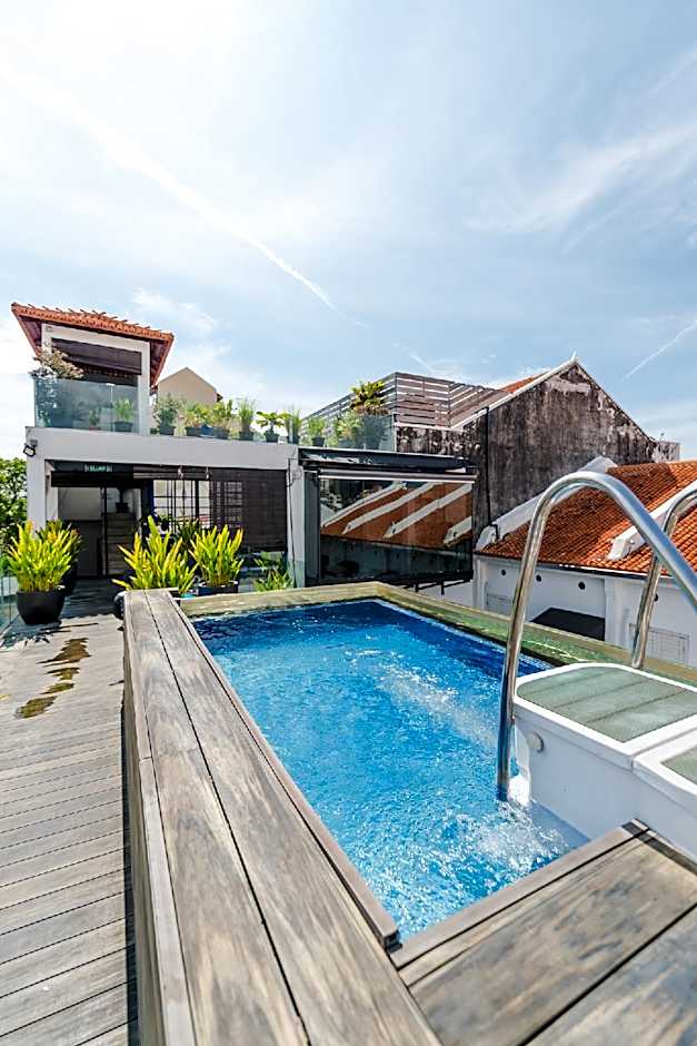 Tien Hotel Georgetown