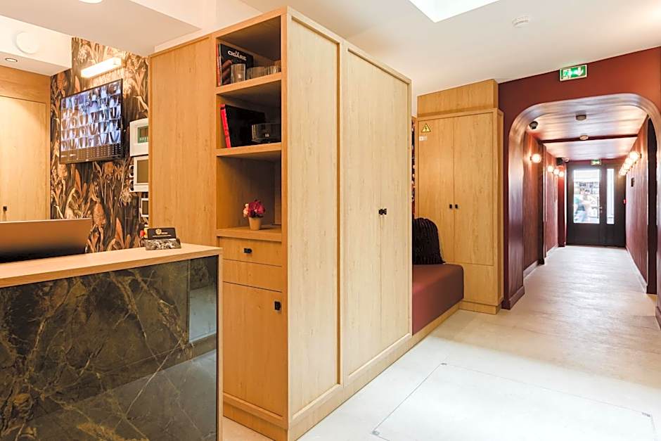 Hotel Prince Albert Opéra