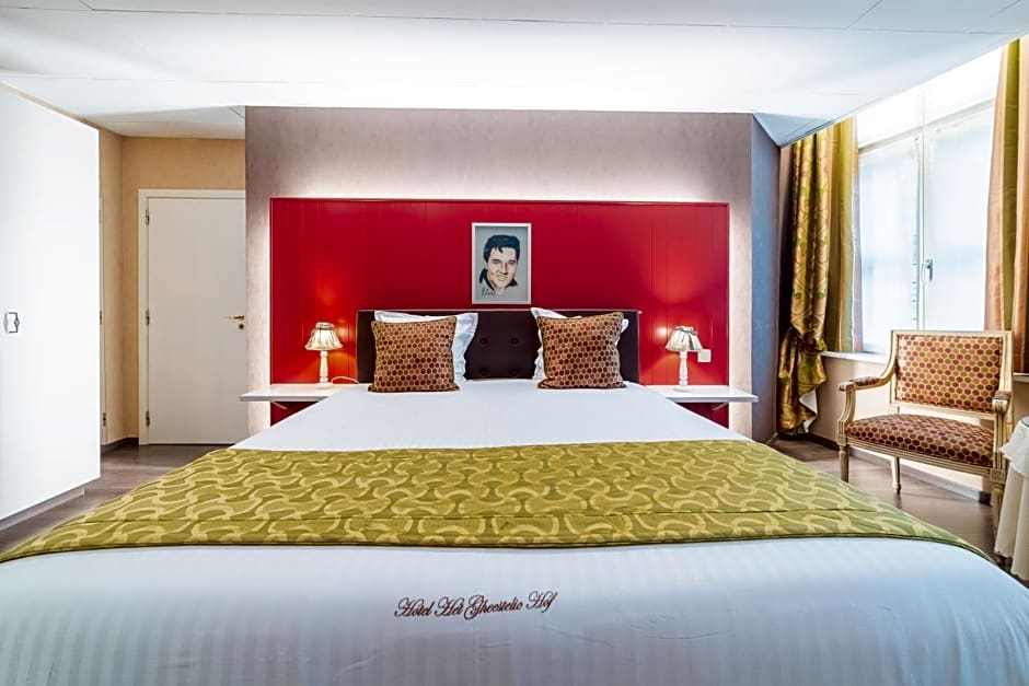 Hotel Het Gheestelic Hof