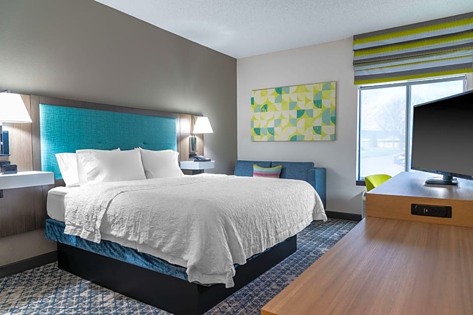 Hampton Inn By Hilton Kansas City-Lees Summit