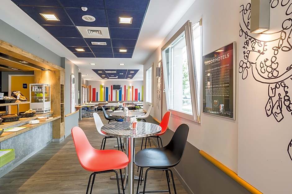 ibis budget Marne la Vallée Val d'Europe